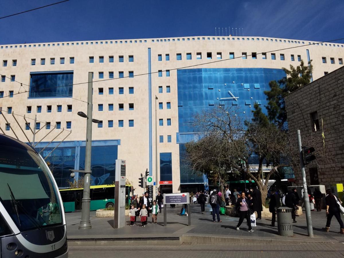 Spring apartment Bahar nissim Jerusalem Exterior foto