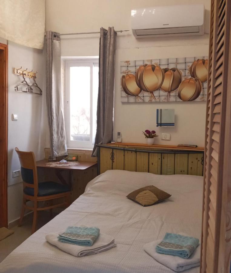 Spring apartment Bahar nissim Jerusalem Exterior foto