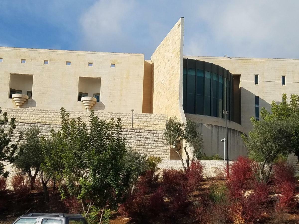 Spring apartment Bahar nissim Jerusalem Exterior foto